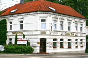Гостиница Hotel am Schloss Borbeck  Езен